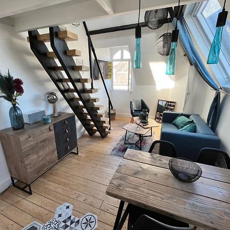 Duplex Hyper Centre - 4 Pers - Refait A Neuf Apartment Cabourg Exterior foto