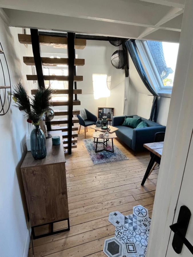 Duplex Hyper Centre - 4 Pers - Refait A Neuf Apartment Cabourg Exterior foto