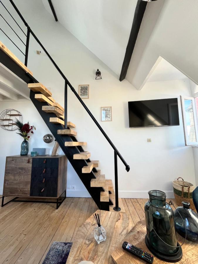 Duplex Hyper Centre - 4 Pers - Refait A Neuf Apartment Cabourg Exterior foto