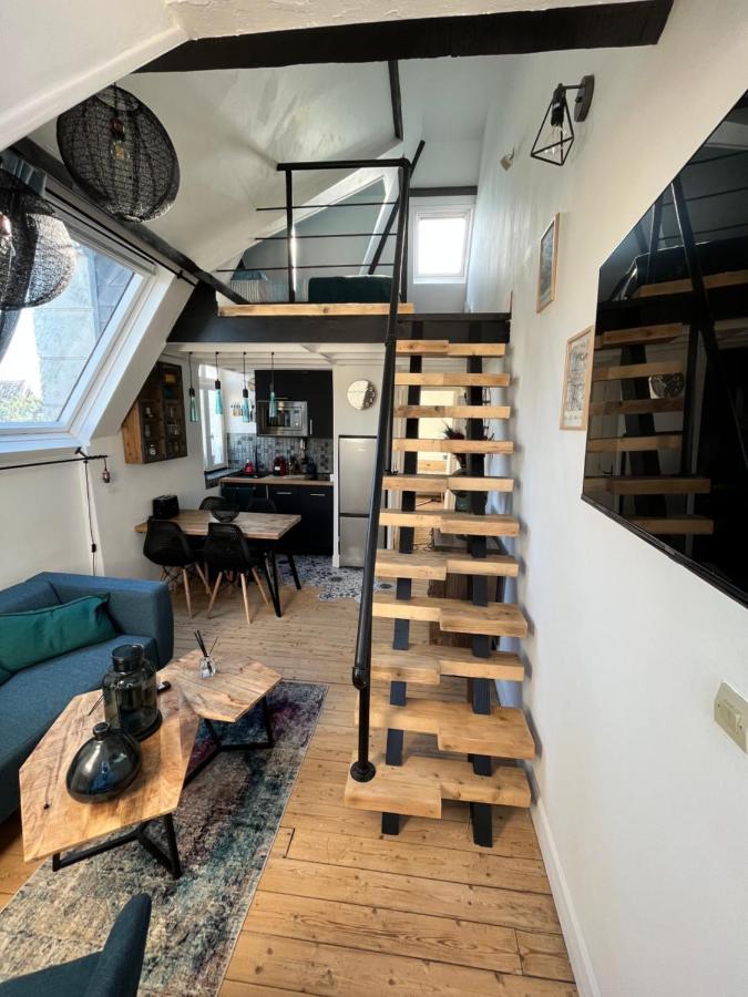 Duplex Hyper Centre - 4 Pers - Refait A Neuf Apartment Cabourg Exterior foto