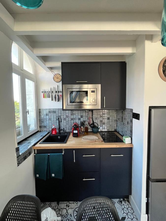 Duplex Hyper Centre - 4 Pers - Refait A Neuf Apartment Cabourg Exterior foto