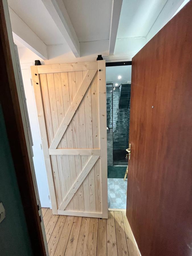 Duplex Hyper Centre - 4 Pers - Refait A Neuf Apartment Cabourg Exterior foto