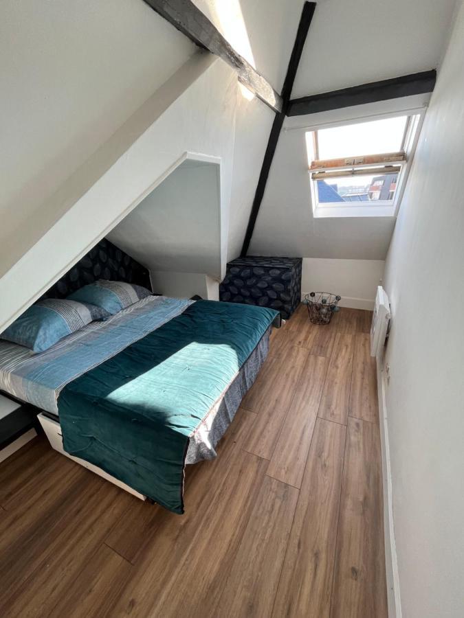 Duplex Hyper Centre - 4 Pers - Refait A Neuf Apartment Cabourg Exterior foto