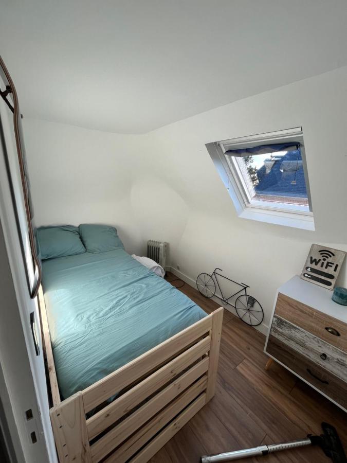 Duplex Hyper Centre - 4 Pers - Refait A Neuf Apartment Cabourg Exterior foto