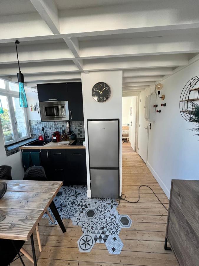Duplex Hyper Centre - 4 Pers - Refait A Neuf Apartment Cabourg Exterior foto