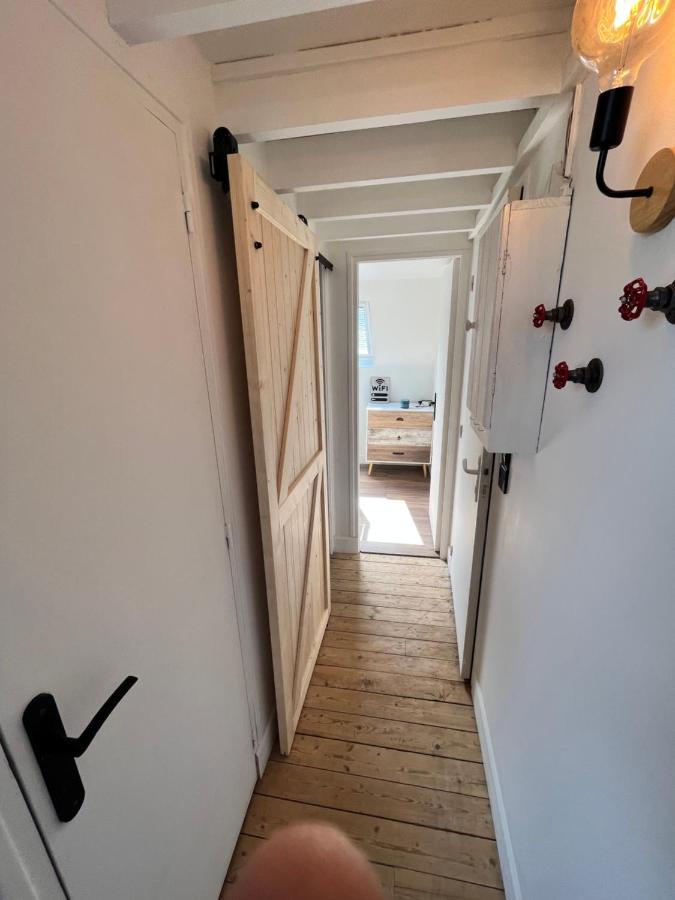 Duplex Hyper Centre - 4 Pers - Refait A Neuf Apartment Cabourg Exterior foto